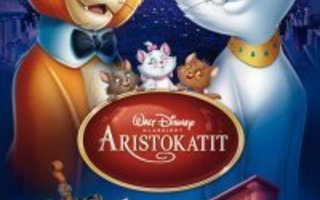 Disney Klassikko 20: Aristokatit DVD Juhlajulkaisu
