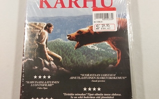 (SL) UUSI! DVD) Karhu (1988) O: Jean-Jacques Annaud