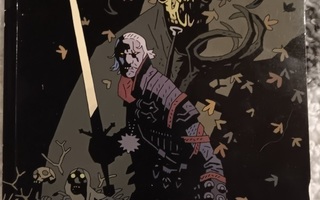 Mike Mignola The Witcher