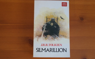 J.R.R.Tolkien:Silmarillion.Nid.Hyvä!