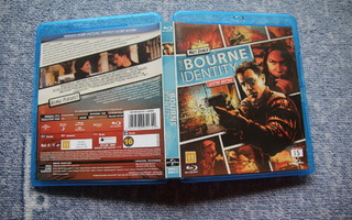 The Bourne Identity [suomi] Comicbook edition