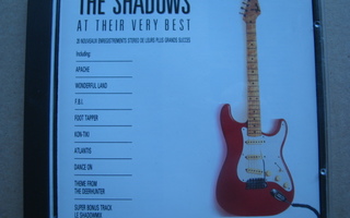 THE SHADOWS - At Their Very Best