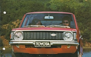 TOYOTA COROLLA 1200