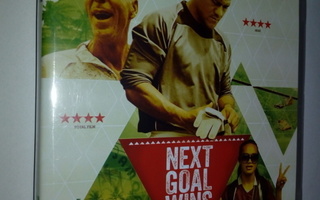 (SL) DVD) Next Goal Wins (2014) Mike Brett