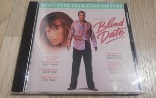 Blind Date - Music From The Motion Picture (CD)