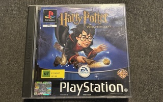 Harry Potter Ja Viisasten Kivi PS1 (Puhumme Suomea)