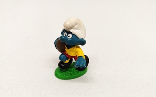 Runningback Smurf -80 Hong Kong