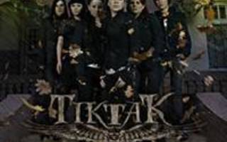 Tiktak - Myrskyn edellä CD