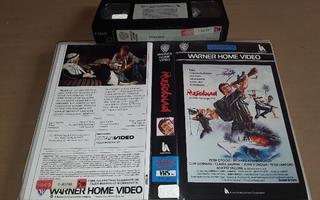 Rosebud - SFX VHS (Warner Home Video)