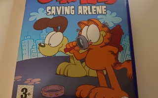 PS2 - Garfield Saving Arlene