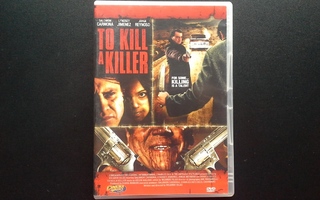 DVD: To Kill a Killer (Salomon Carmona 2007)