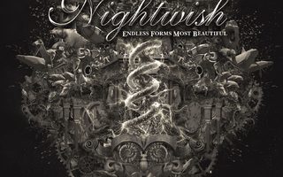 Nightwish Guitar Tablature & Song Book NEAR MINT!!