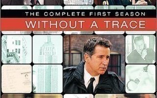 Without A Trace - The Complete First Season (R1)