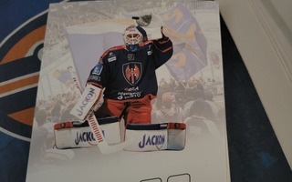 Cristian Heljanko Tappara kortti