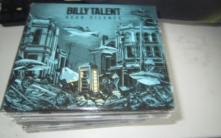 Billy Talent  Dead Silence Digi