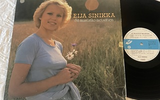 Eija Sinikka – Sä Muistatko Metsätien (RARE LP)