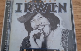 Irwin Goodman-Rentun Ruusut (2-CD)