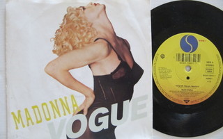 Madonna Vogue 7" sinkku