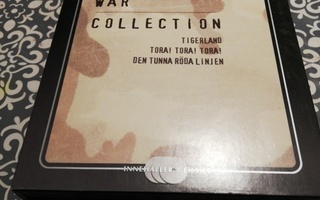 War collection dvd