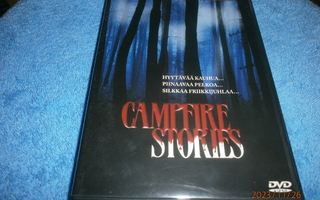 CAMPFIRE STORIES    -    DVD