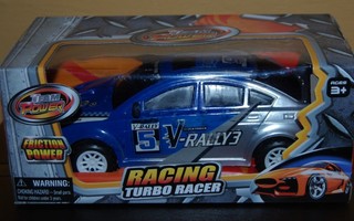 Team Power Racing Turbo Racer ralliauto