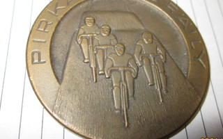 Pirkan pyöräily mitali 1983