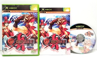 Xbox - Guilty Gear X2 #Reload: The Midnight Carnival