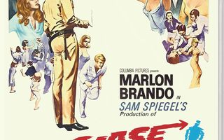 Arthur Penn: THE CHASE [Blu-ray] Marlon Brando