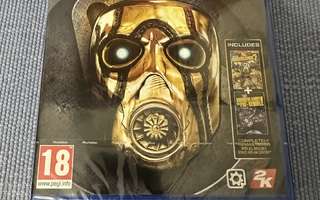 Borderlands: The Handsome Collection (PS4) - Uusi
