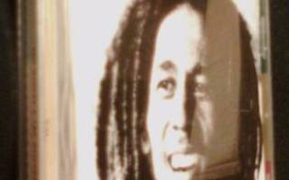 Bob Marley & The Wailers: Kaya CD (Sis.postikulut)