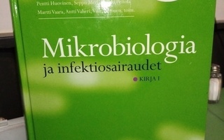 Huovinen : Mikrobiologia ja infektiosairaudet Kirja 1