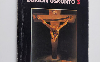 Lukion uskonto. 3 : Kirkon historia / Kauko Pirinen, Pent...