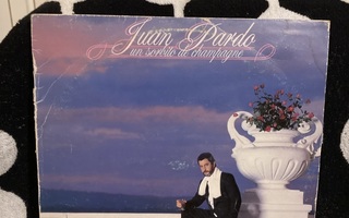 Juan Pardo – Un Sorbito De Champagne LP