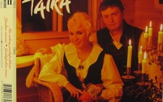 Taika ja Jukka Kuoppamäki • Joulu CD-Single