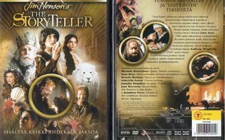 storyteller	(80 521)	UUSI	-FI-	suomik.	DVD		john hurt	1987