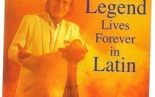 cd, Doctor Ammondt: The Legend Lives Forever in Latin [balla