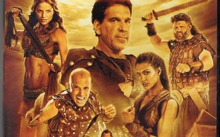 Scorpion King 4 quest for power	(13 195)	k	-FI-	nordic,	DVD