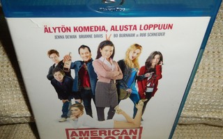 American Virgin Blu-ray