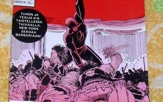 Sarjakuvalehti 5 / 1991 - Daredevil