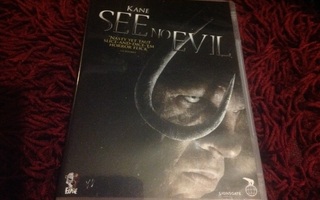 SEE NO EVIL  *DVD*