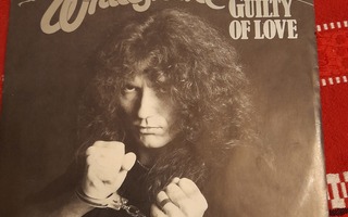 Whitesnake Guilty of love