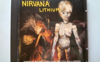 Nirvana - Lithium CDS