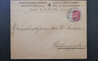 FIRMAKUORI 1903 Suomen Maanviljelijäin Osto- ja Myyntiyhdist