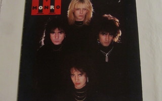 Monro: Monro    LP         1987