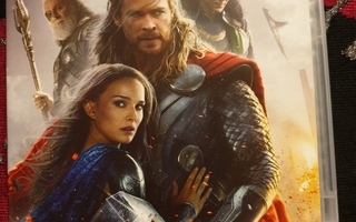 Thor - The Dark World - Chris Hemsworth
