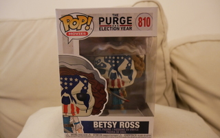 Funko Pop: The Purge - Betsy Ross (810)