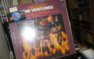 VENTURES -UNDERGROUND FIRE  LP US -69 EX-/EX-