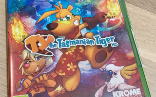 TY the Tasmanian Tiger HD XBOX One