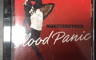 Moneybrother - Blood Panic CD