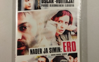 (SL) UUSI! DVD) Nader ja Simin: Ero (2011)